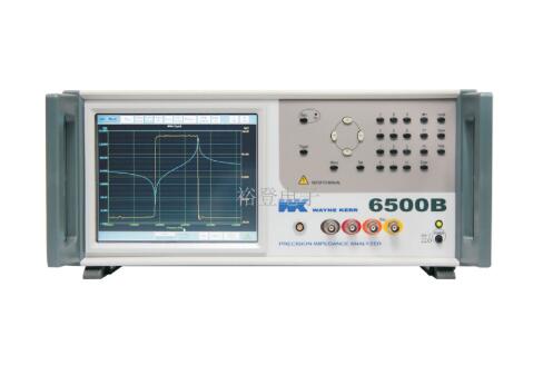 穩(wěn)科WK6550B精密阻抗測試儀50MHz