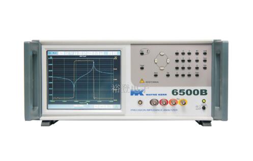 穩(wěn)科WK6510B精密阻抗測試儀10MHz