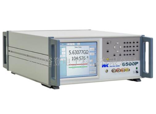 穩(wěn)科6550P系列高頻LCR測試儀50MHz