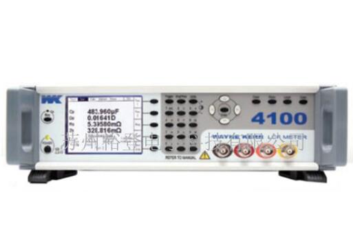 穩(wěn)科WK4100系列LCR測試1MHz