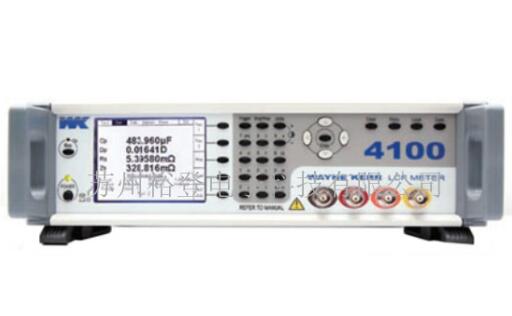 穩(wěn)科WK4100系列LCR測(cè)試200kHz