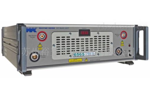 穩(wěn)科WK6565高頻偏置電流源30MHz